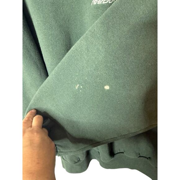 VTG Green Bay Packers NFL Reebok Logo Athletic Crewneck Sweatshirt Adult L - Picture 3 of 5